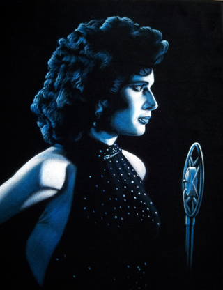 Illustration for article titled Your Favorite Science Fiction Characters Brought To Life...On Velvet!